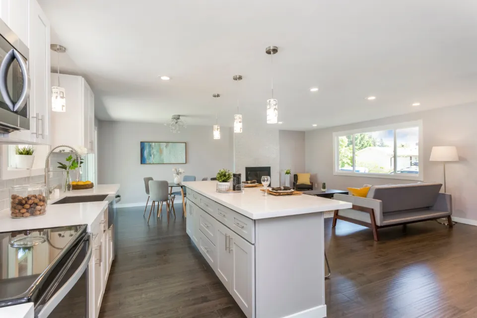 Beautiful Home Interior