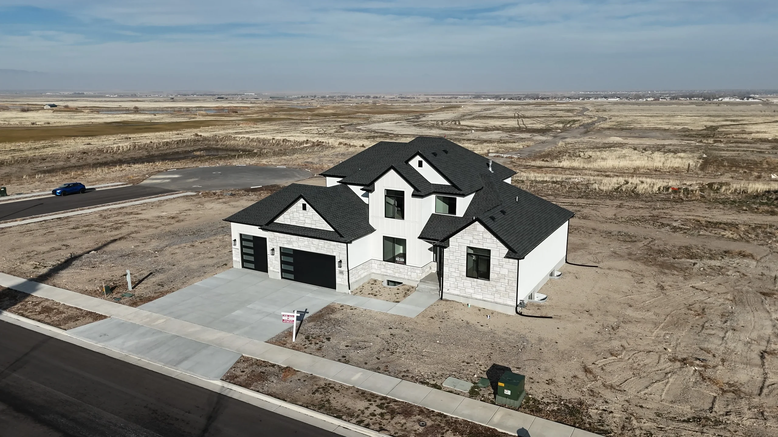 Beautiful residential home