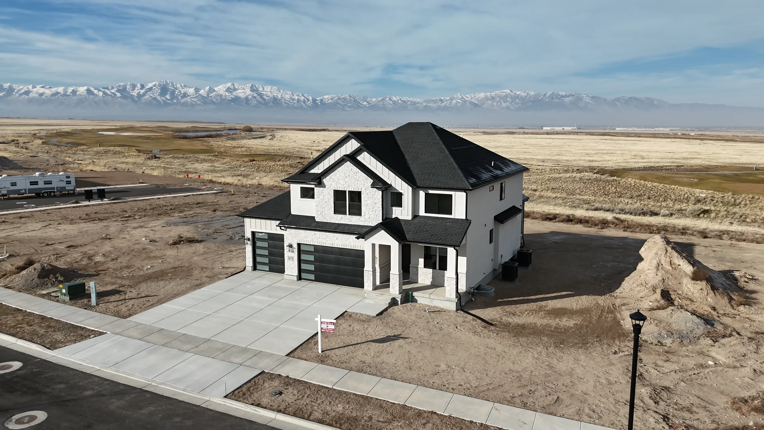 Beautiful residential home