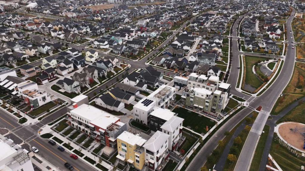 Utah growth experienced significant shift
