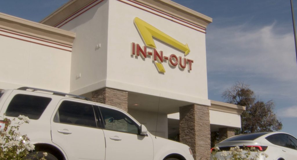 In-N-Out Restaurant